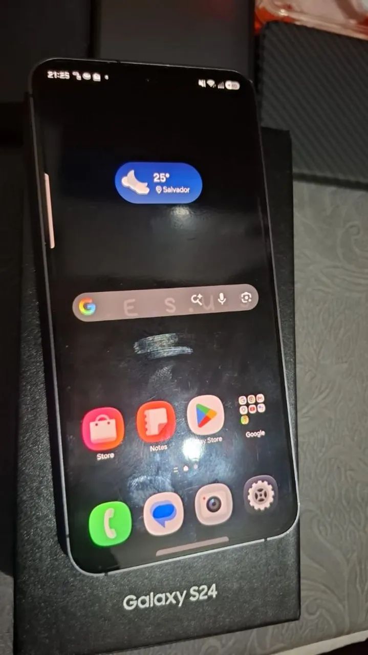 Samsung Galaxy S24 - Foto 3