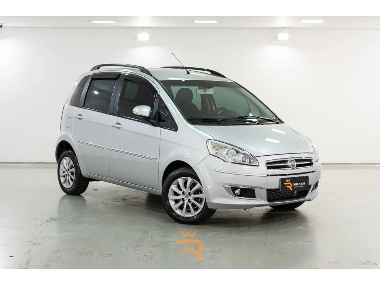 Fiat Idea 2014