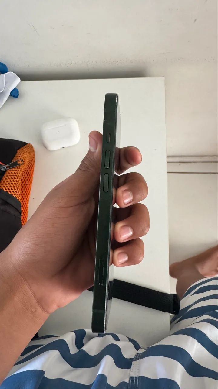 iphone 13 verde  - Foto 5