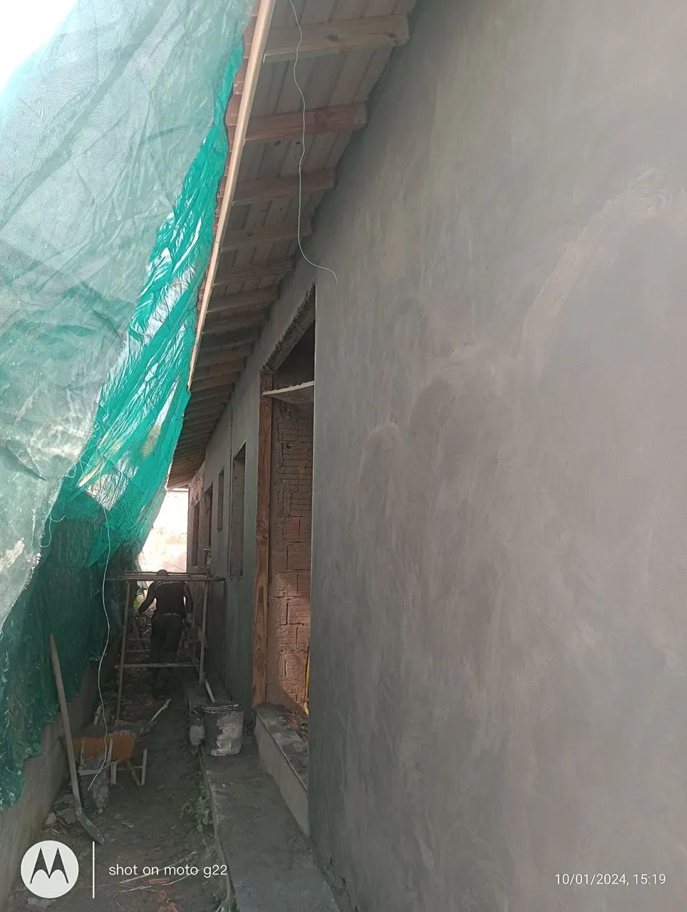 HS reforma pedreiro Hamilton  - Foto 2