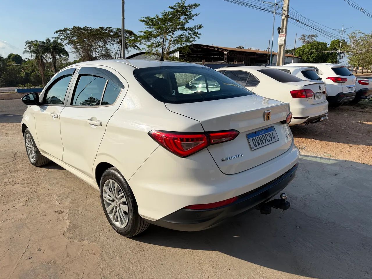 Fiat Cronos Drive 1.3 8V Flex 2023 - Foto 4