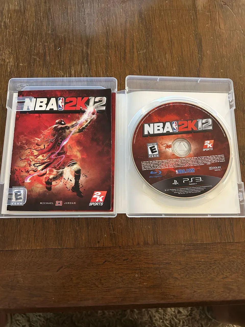NBA 2k12 PS3 - Foto 2