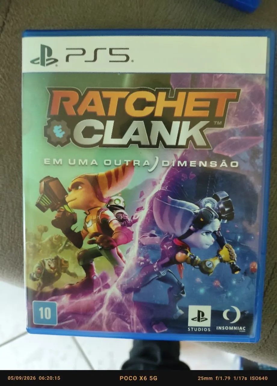 Jogos de PS 5  - Foto 4