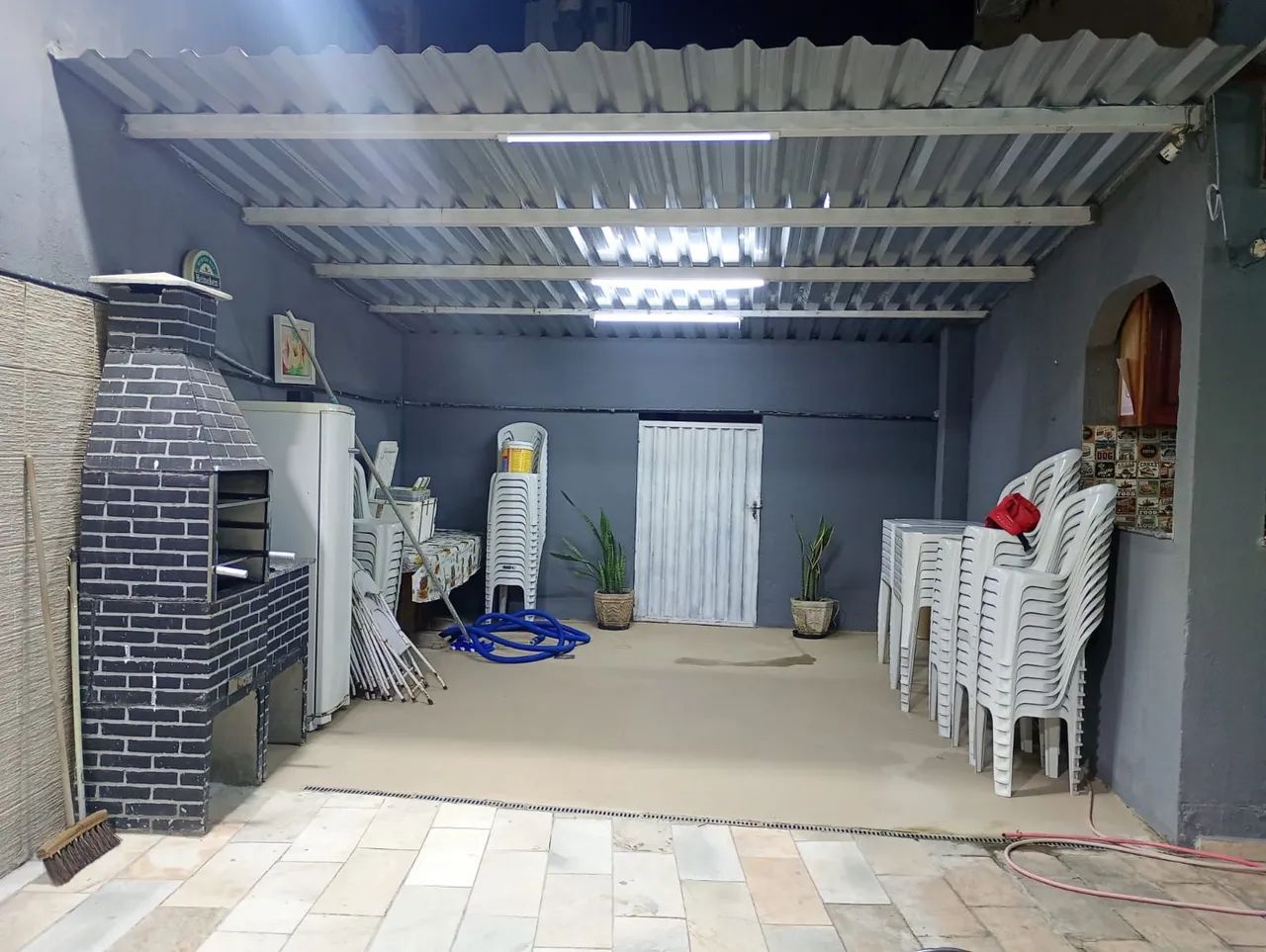Espaço alugar com piscina  - Foto 4