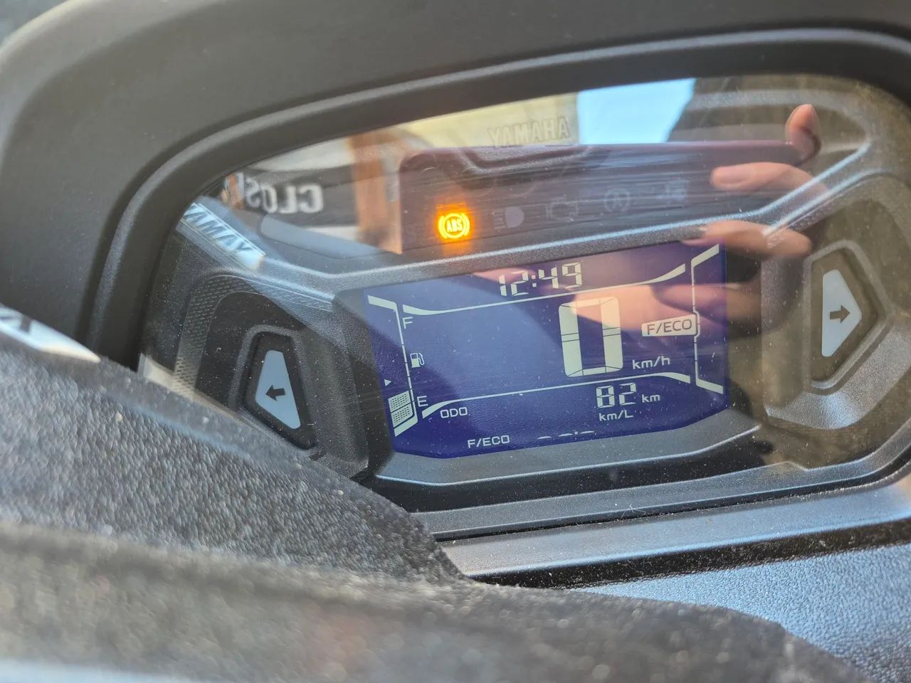 Nmax Connected 160 ABS