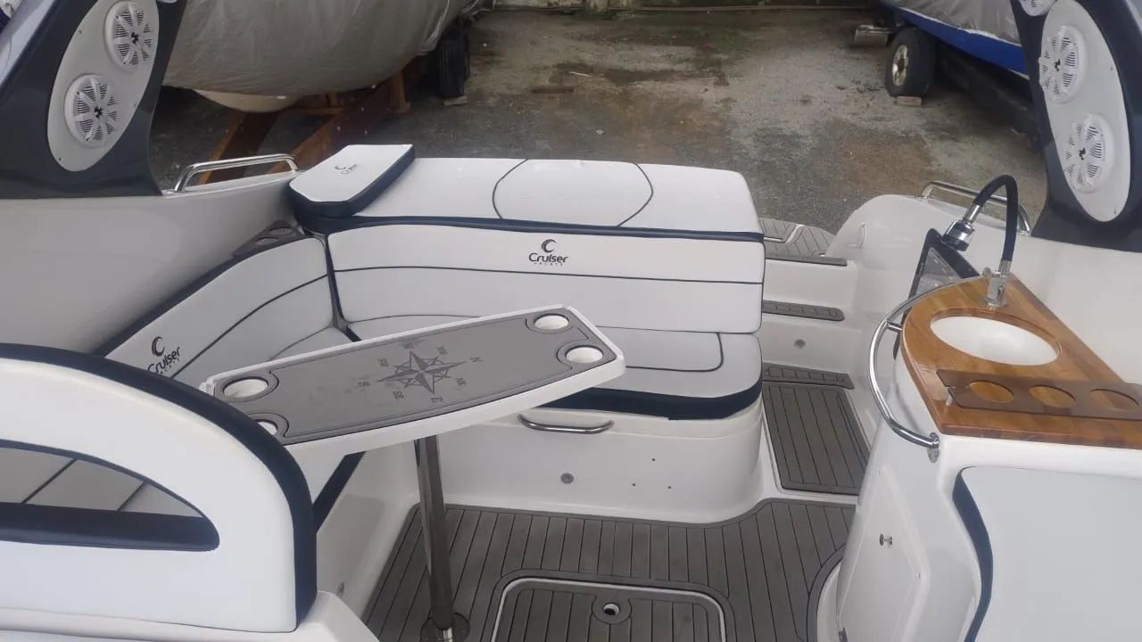 Lancha Topline 27.5 - Foto 5