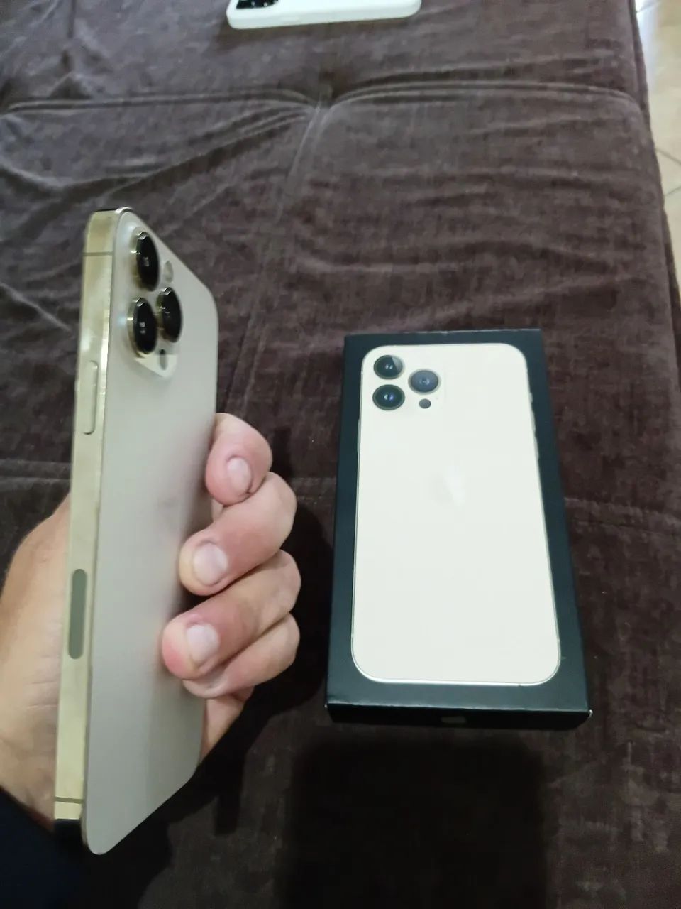 Iphone 13 pro max  - Foto 2