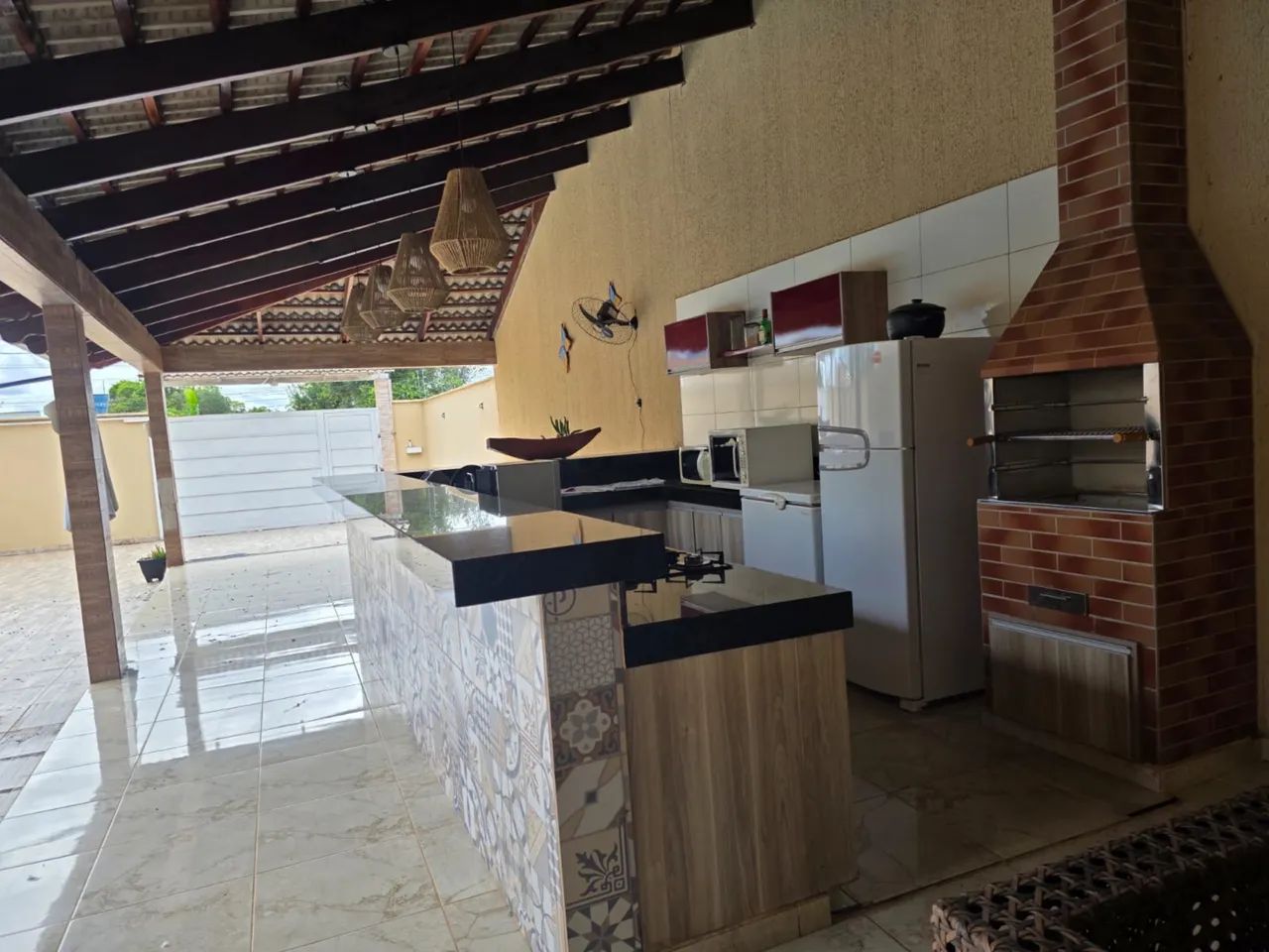 Vendo casa de veraneio em Aruanã  - Foto 3