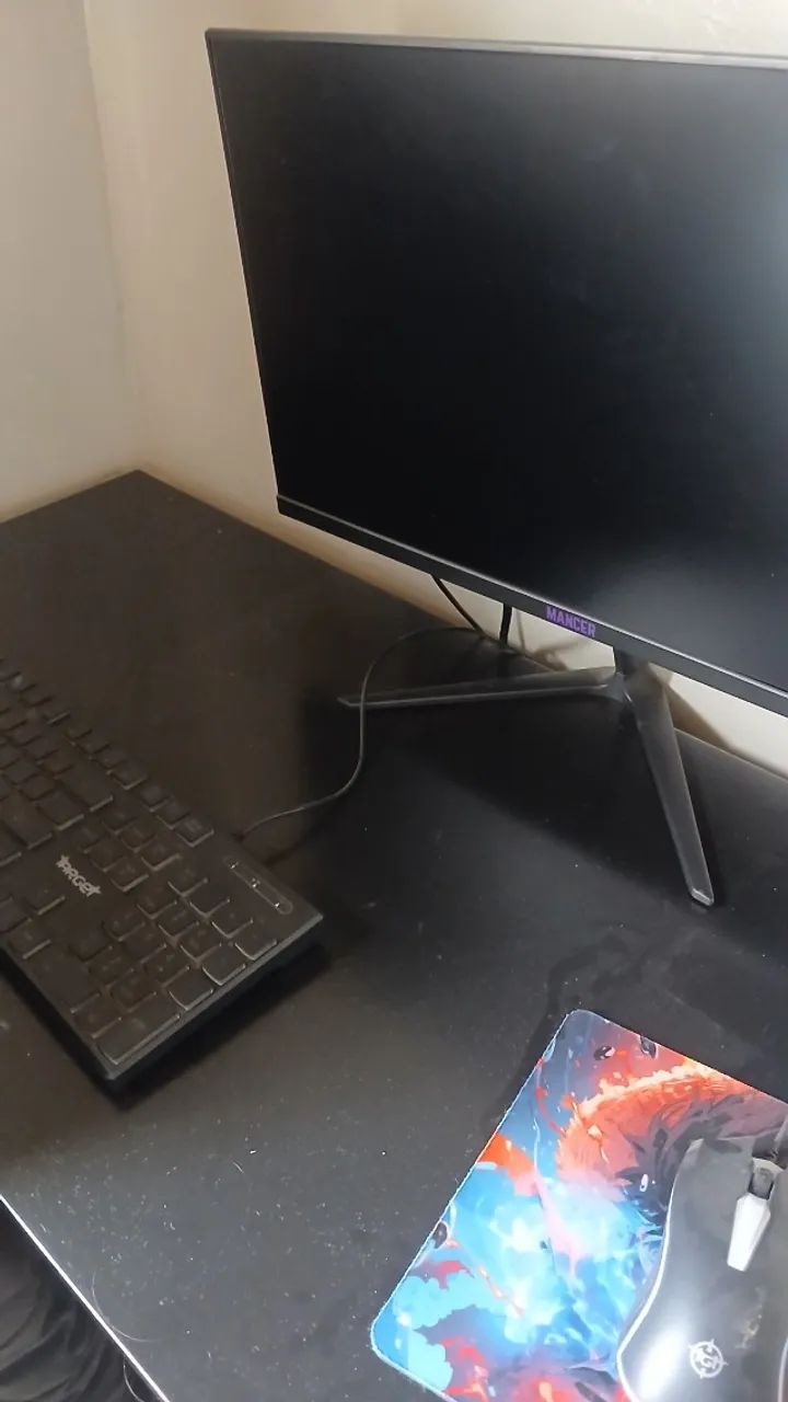 Pc/computador game completo para estudos e jogos - Foto 5