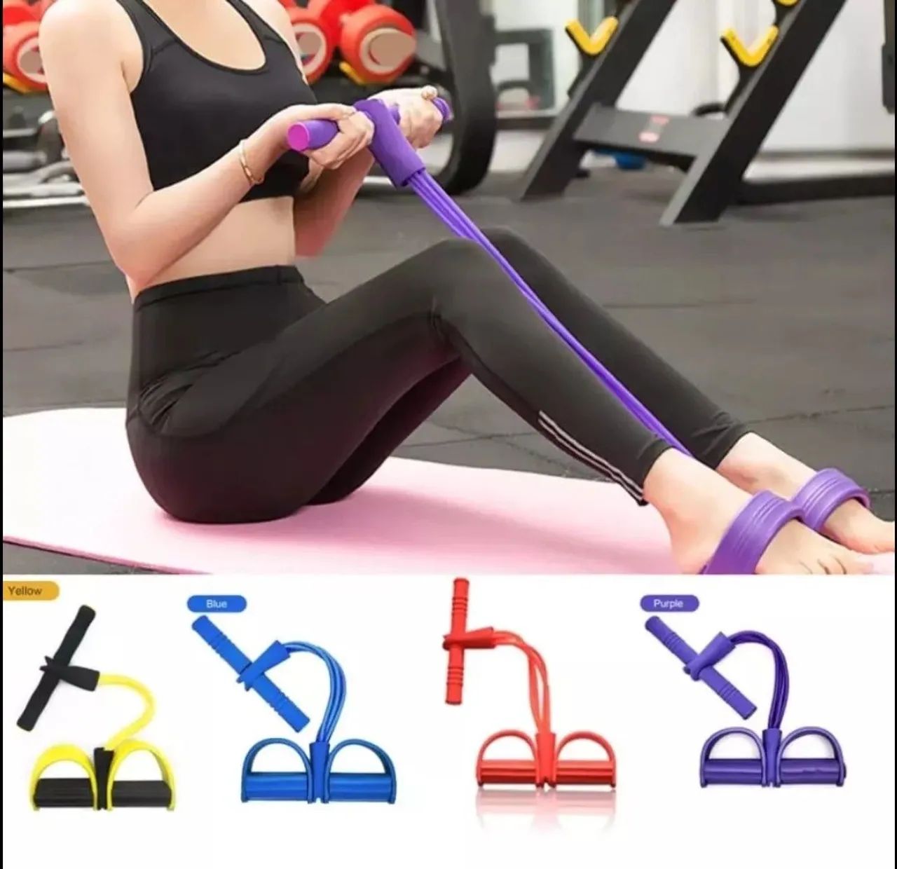 Extensor para ginástica - Foto 2