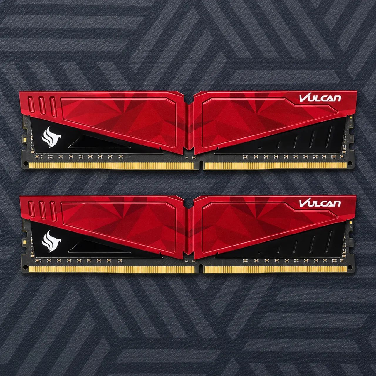 2 pentes de memória ram ddr 4 8gb 3000 mhz