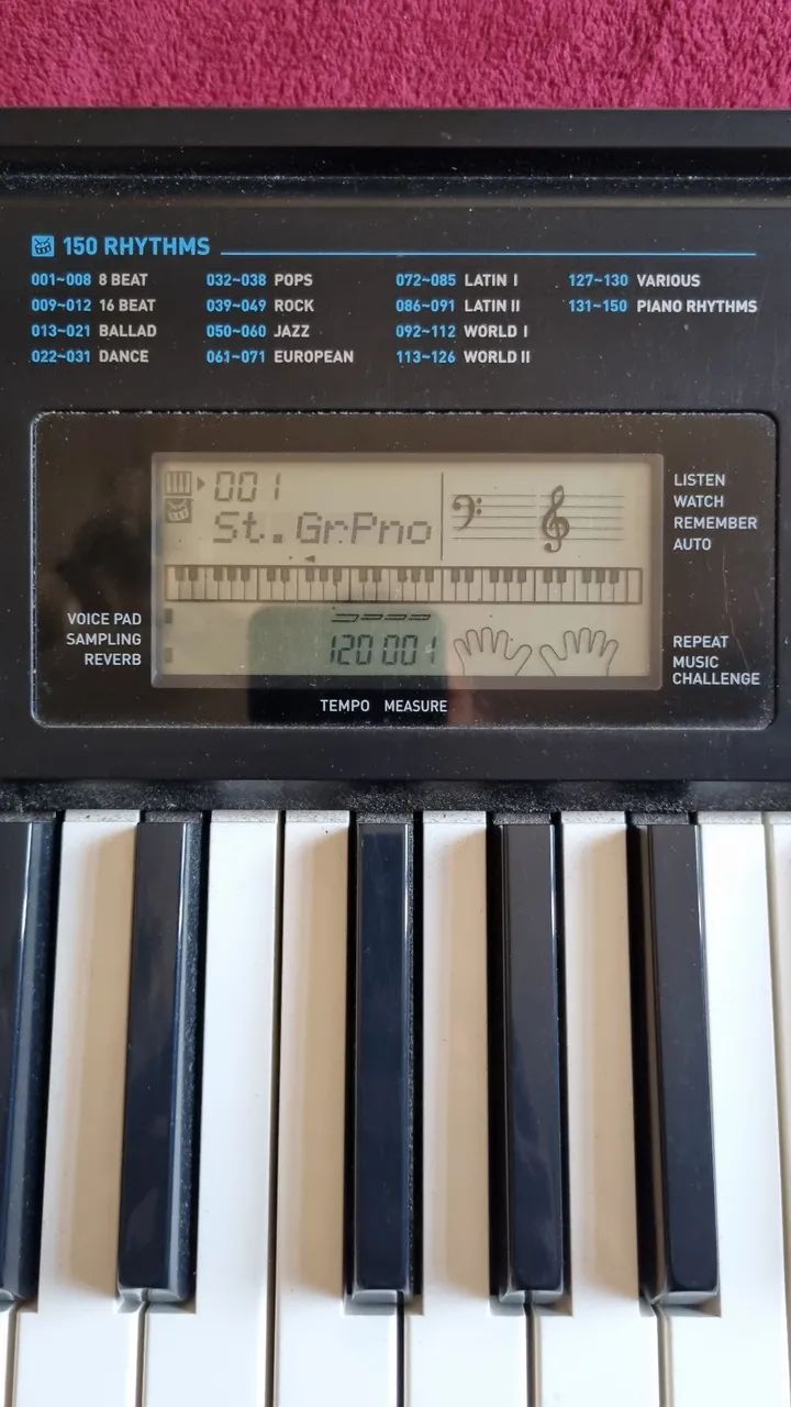 Teclado Casio CTK2300  - Foto 4