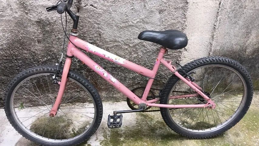 Bicicleta aro 24