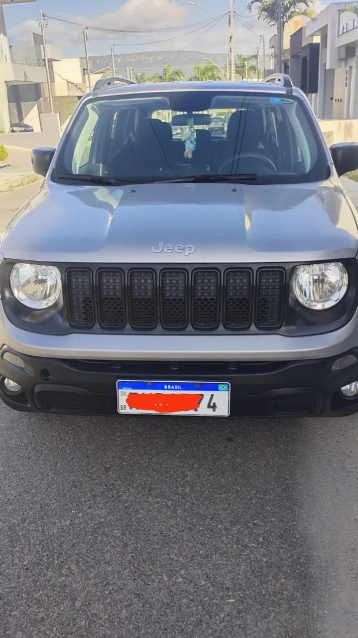 Jeep Renegade 1.8 4X2 FLEX 16V AUT. 2021