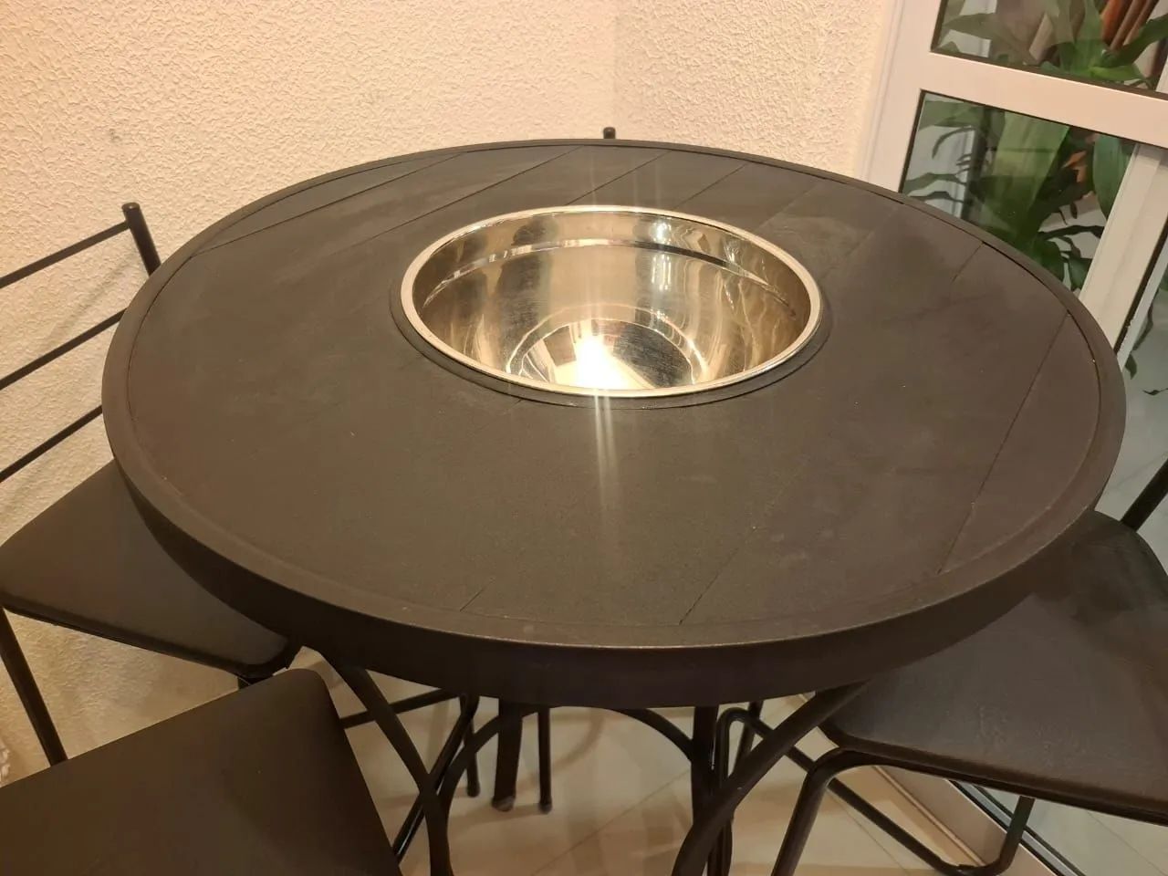 Conjunto mesa gourmet  - Foto 3