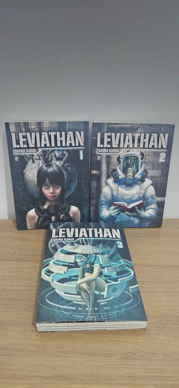 Leviathan JBC