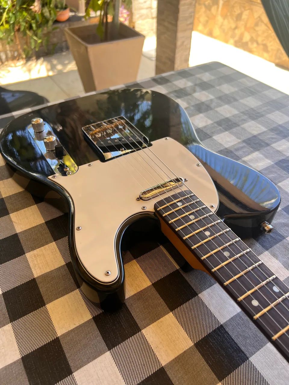 Squier by Fender Telecaster California Series - Captadores Fender
