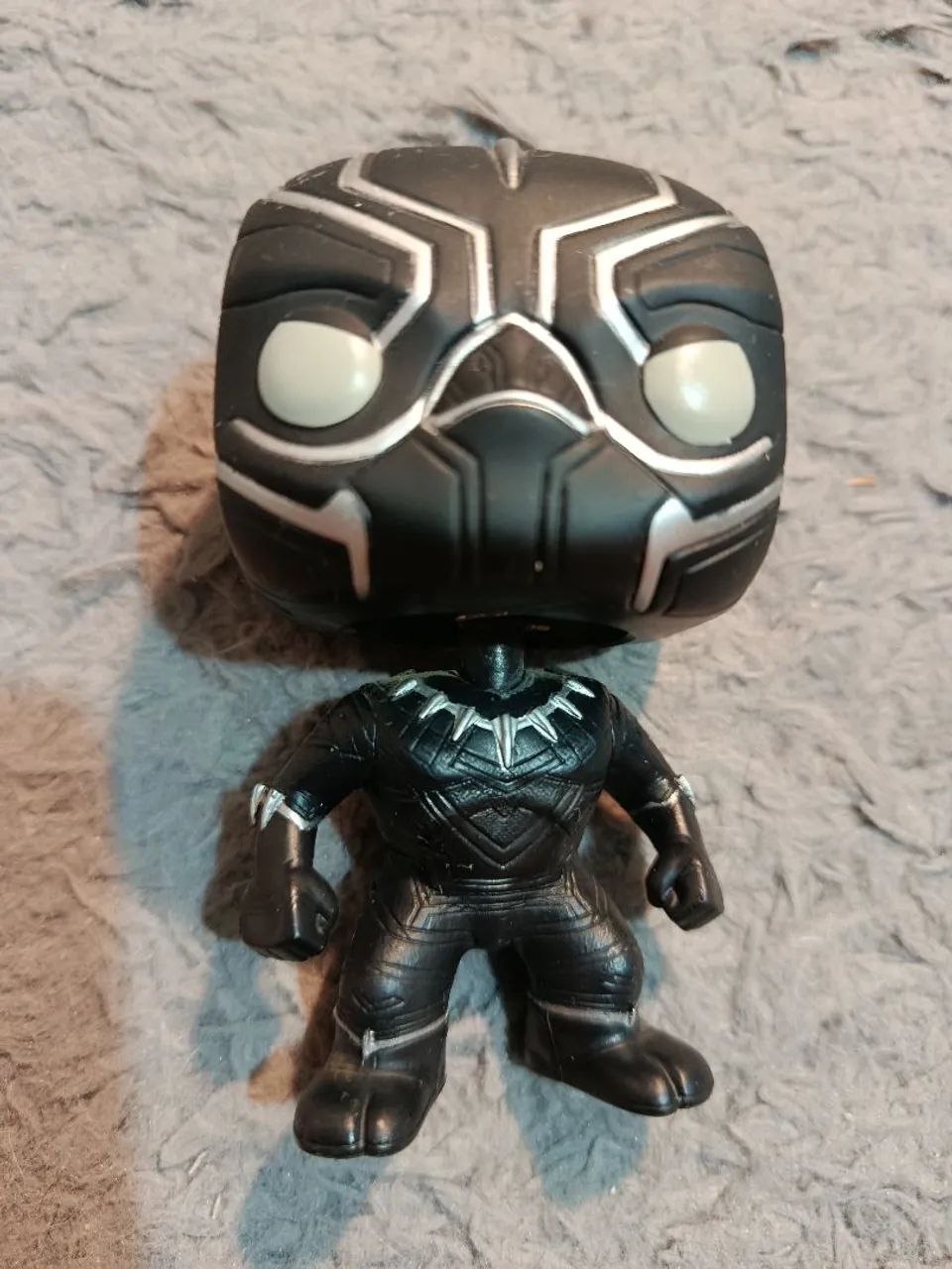 Funko Pop Bobblehead Pantera Negra (Loose, original)
