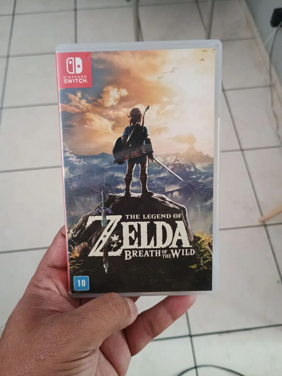 The Legend of Zelda: Breath of the Wild
