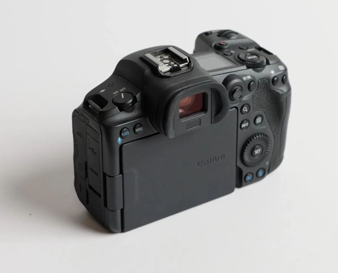 Camera Canon Mirroles R5 full frame - Foto 4