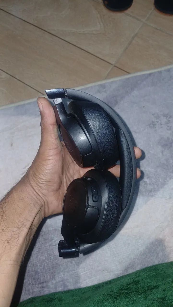 Fone de ouvido JBL original 