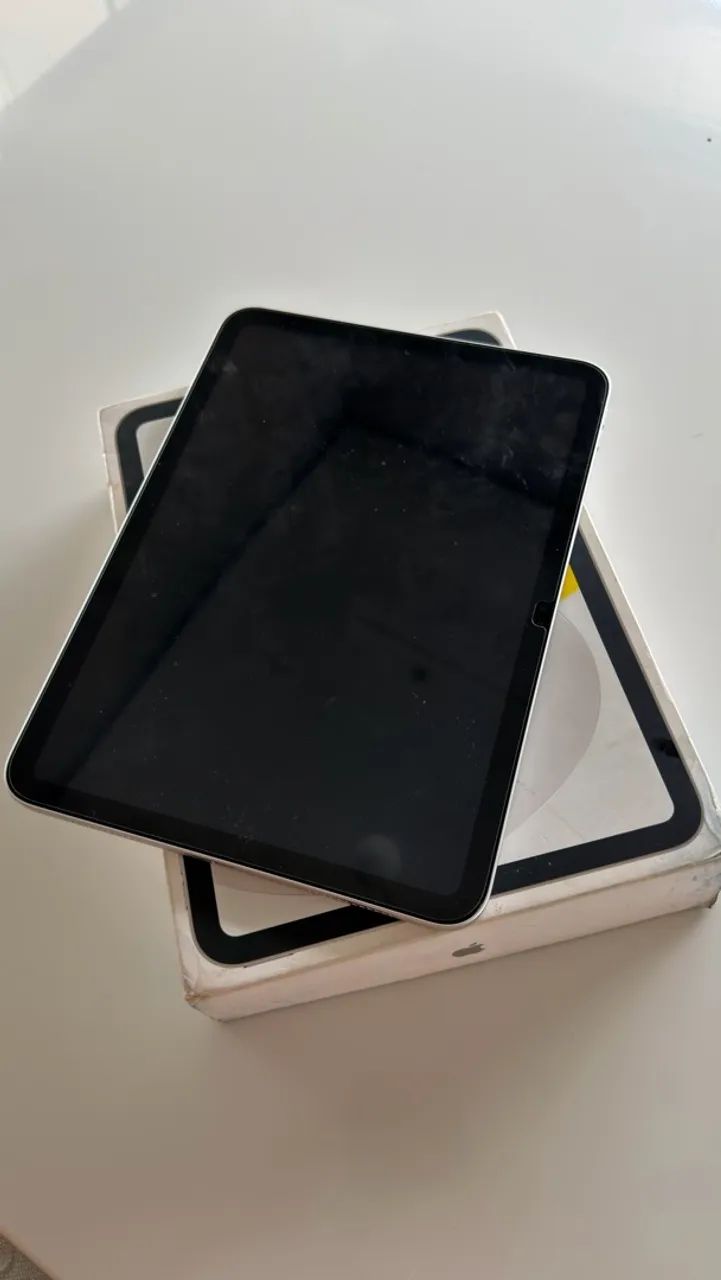 IPAD 11 128GB - SEMINOVO IMPECÁVEL COMPLETO BATERIA 92% - Foto 2