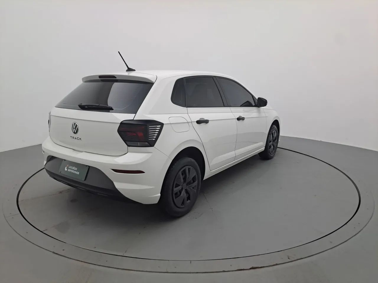 Volkswagen Polo Track 1.0 Flex 12V 5p, foto 5 de 18
