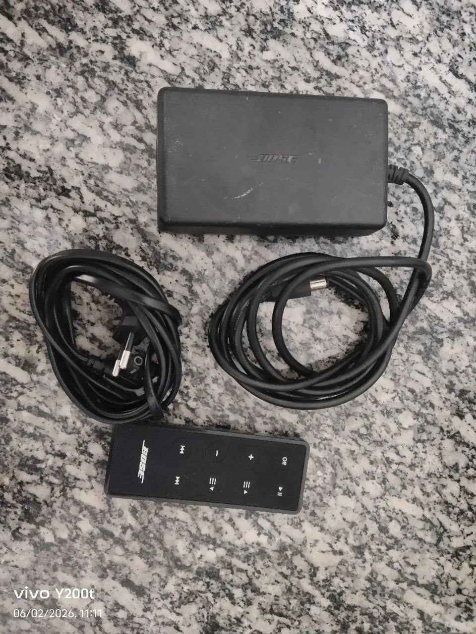 Bose SoundDock Series II com BLUETOOTH Phone Speaker Dock Black - Foto 5