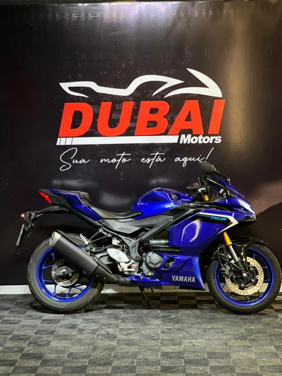 YAMAHA R3 2026  - Foto 5