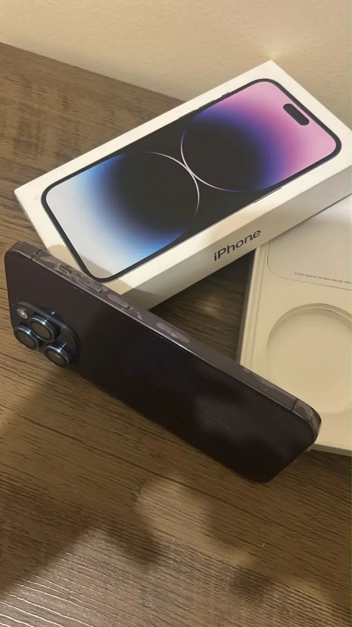 iPhone 14 Pro Max 128GB  - Foto 3