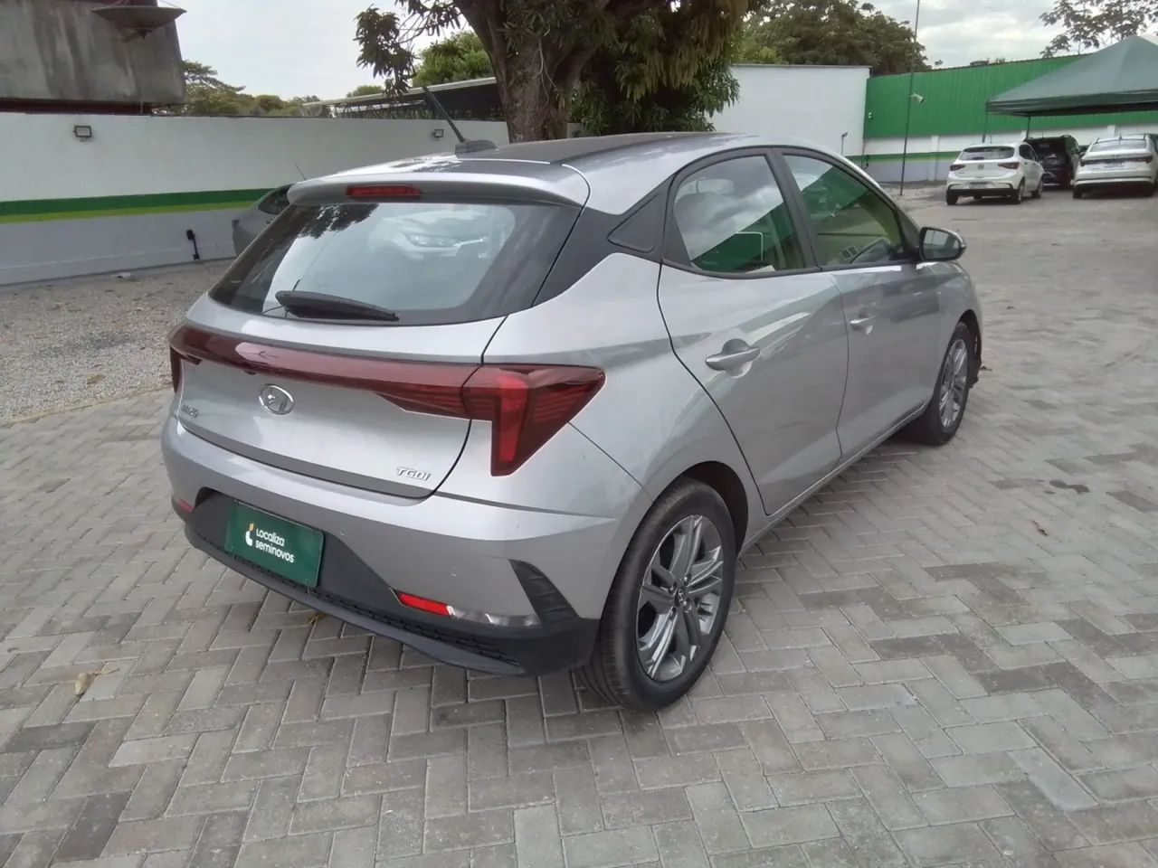 Hyundai HB20 Comf./c.plus/c.style 1.0 Flex 12V 2025 - Foto 4