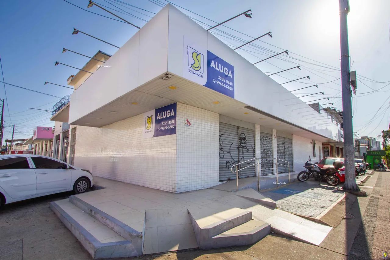 Loja com 3 salas na Bezerra de Menezes