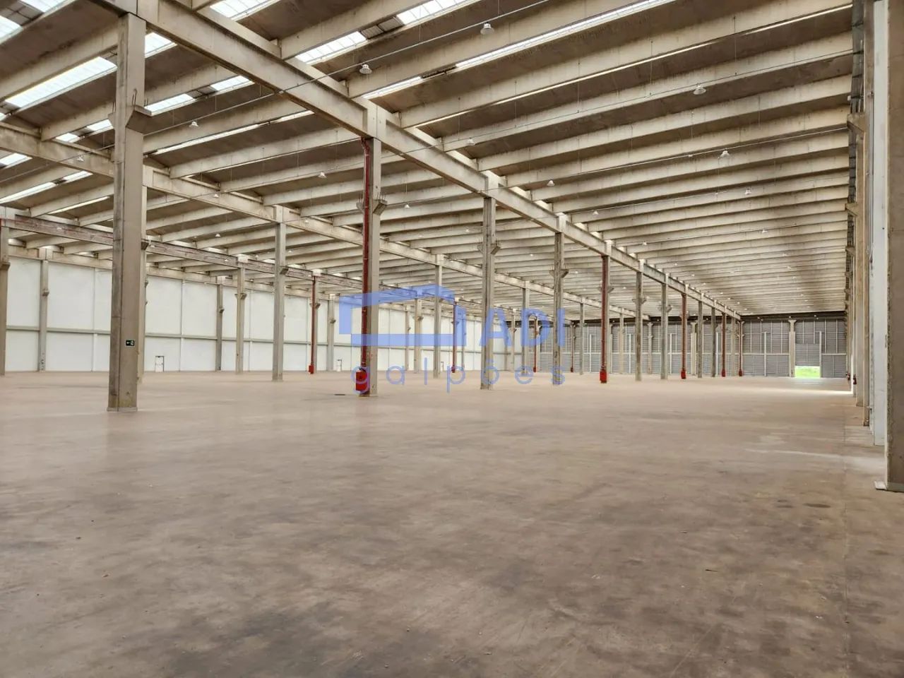 Galpão 13333 m² - 20 docas - Anhanguera - Sumaré - Foto 3