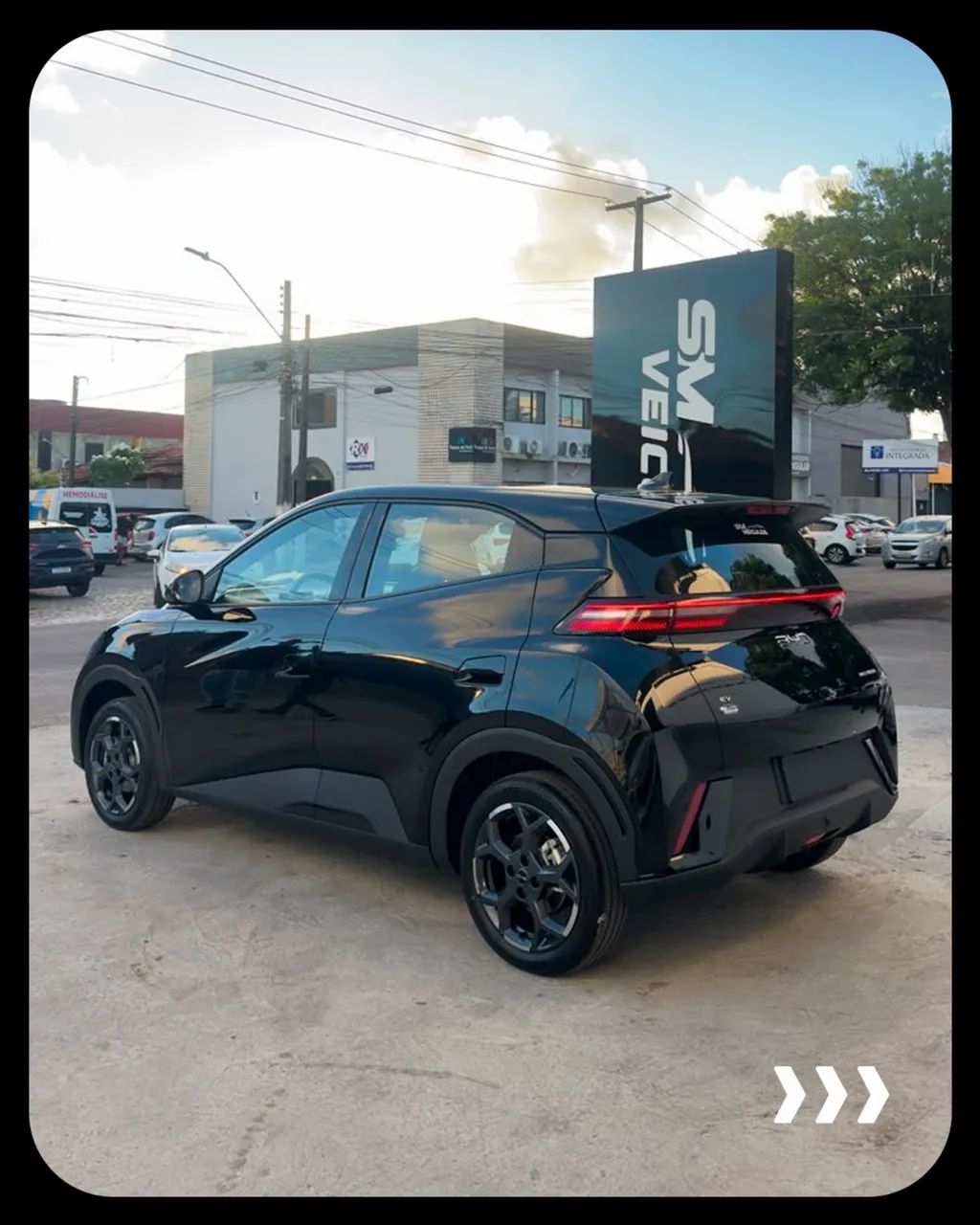 BYD Dolphin GS (Elétrico) 2027 - Foto 3