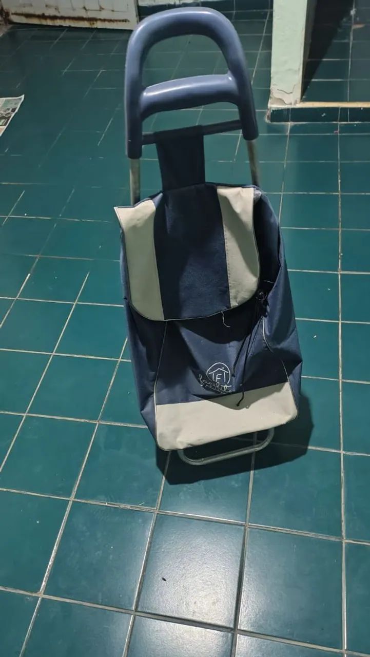 Carrinho de compras 