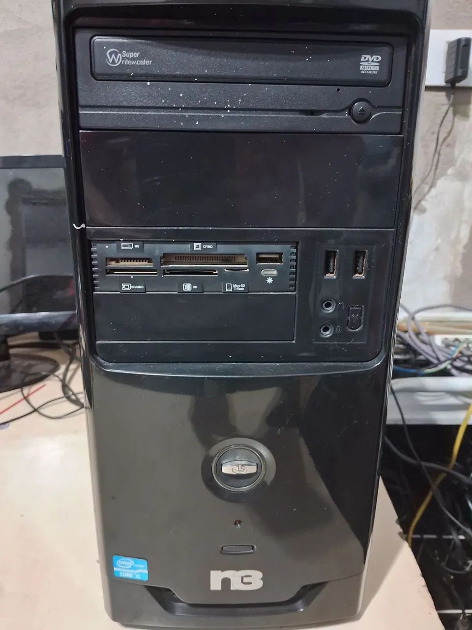 Vendo cpu i5 R$799