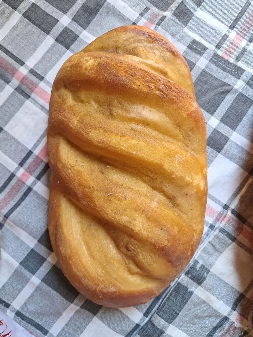 Pão artificial 