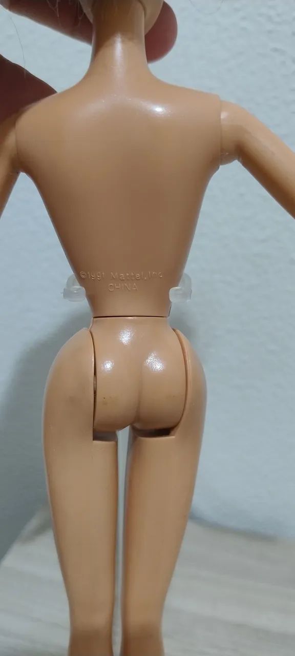 Boneca Barbie Vintage anos 90 original Mattel - Foto 5
