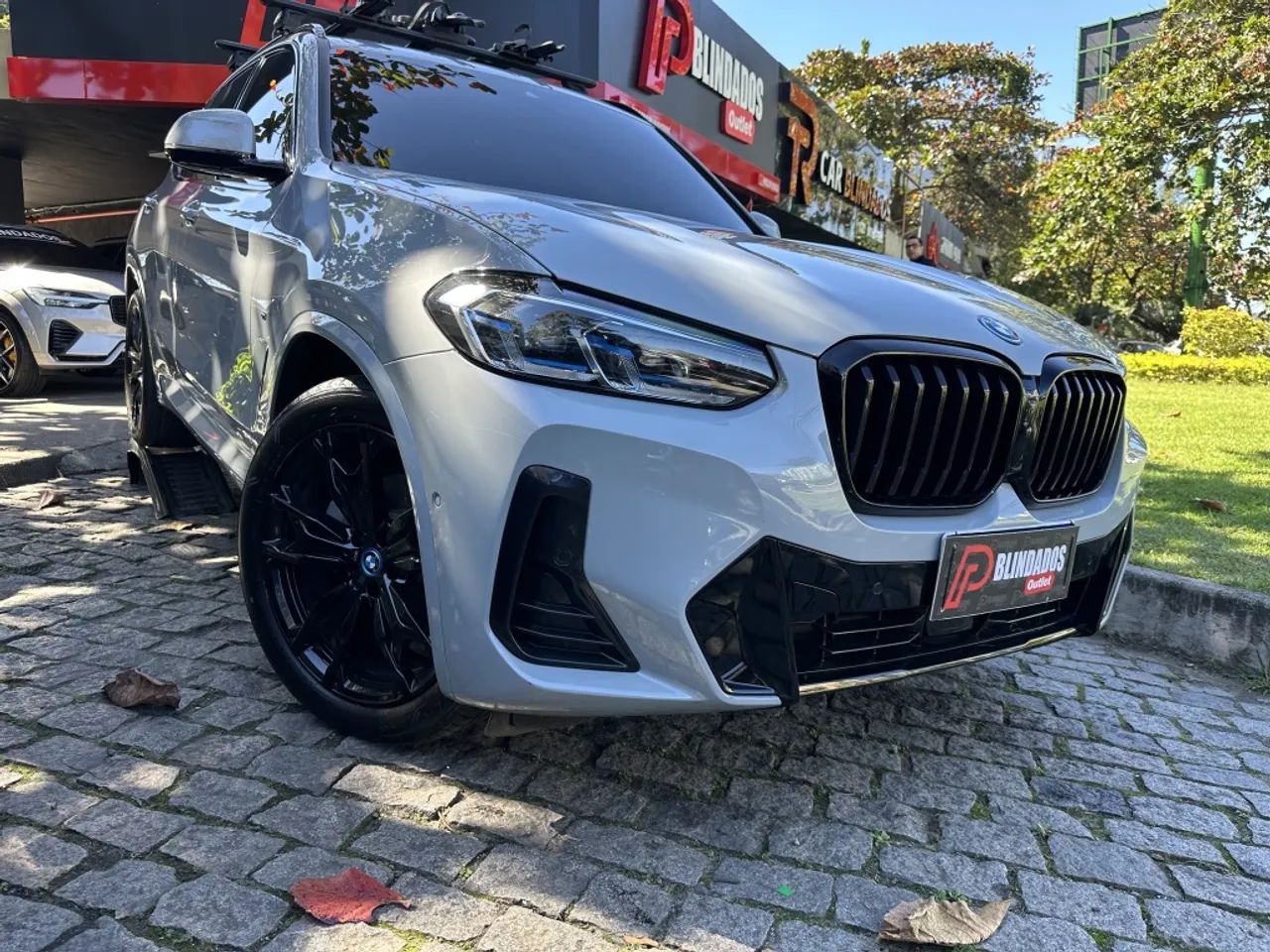 BMW X3 2024