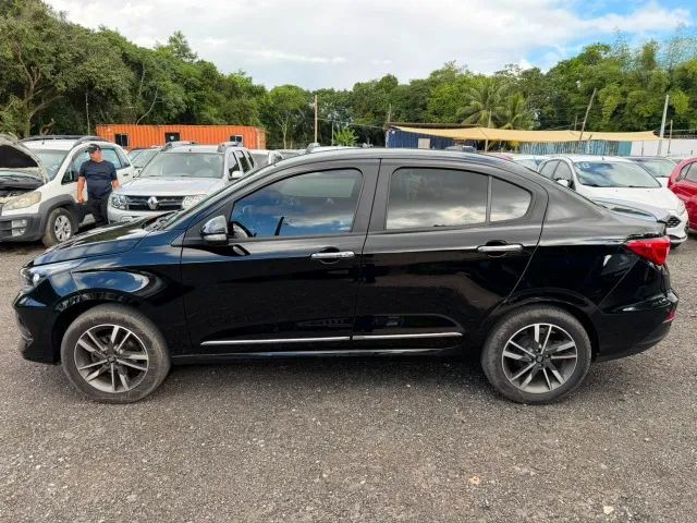 Fiat Cronos Precision 1.3 16V Flex Aut. 2025 - Foto 5