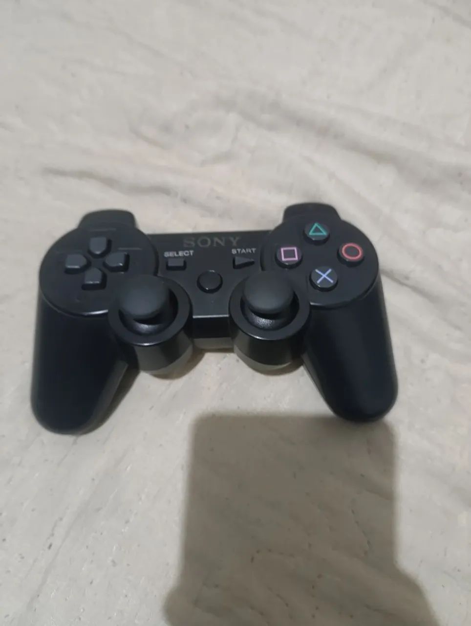 Controle PS3 