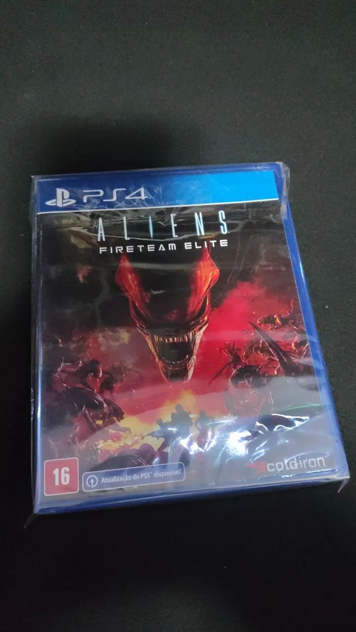 Jogo Aliens Fireteam Elite PS4 