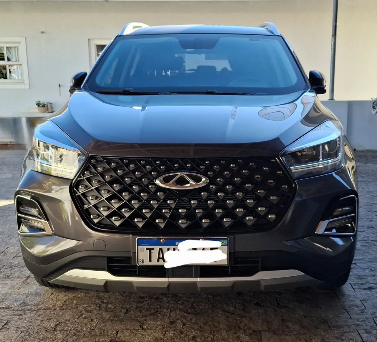 Caoa Chery Tiggo Tiggo 5X SPORT 1.5 Turbo Flex Aut. 2025