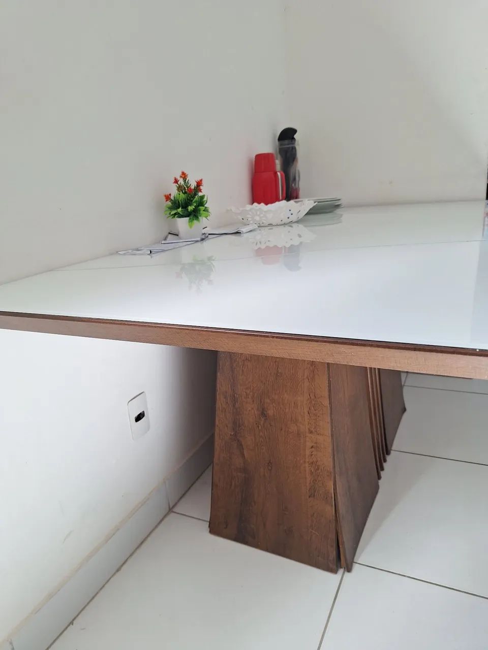 Mesa para 6 cadeiras  - Foto 3