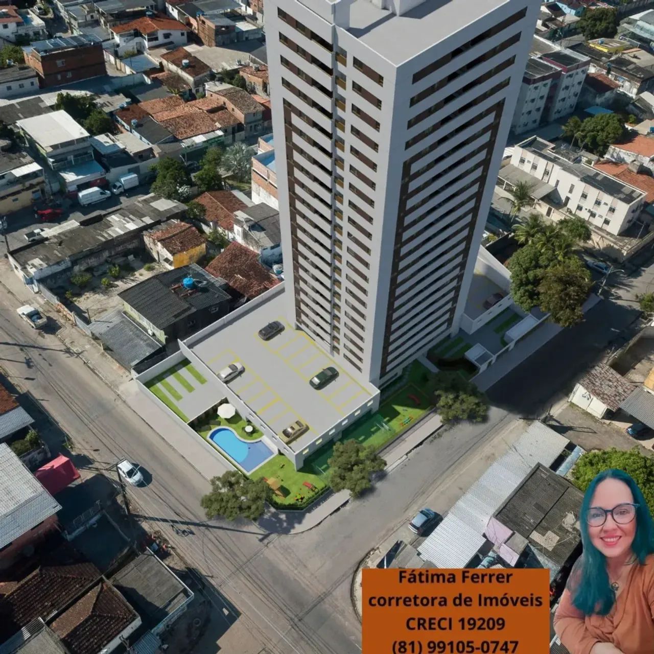 JOCKEY CLUBE RESIDENCE - ZONA OESTE