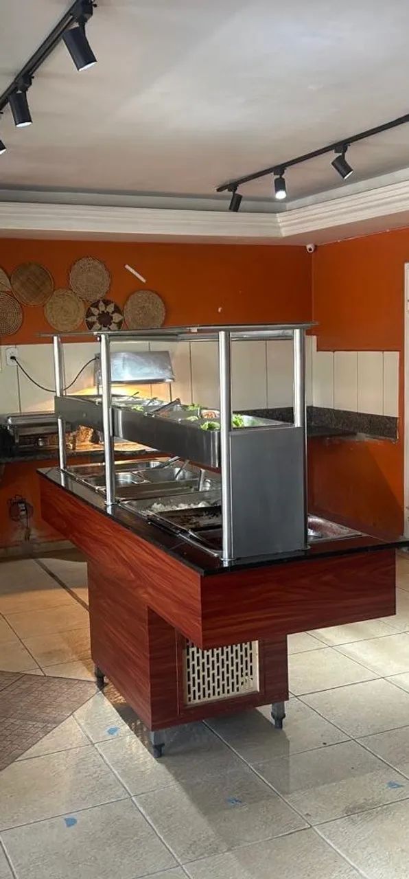 Self-service quente e frio  - Foto 2
