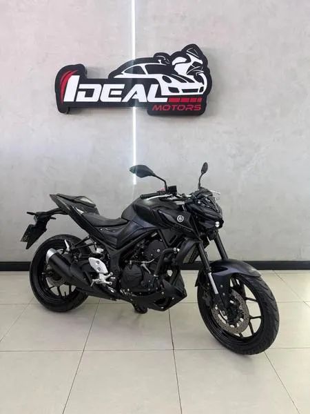 YAMAHA MT03 ABS 2025