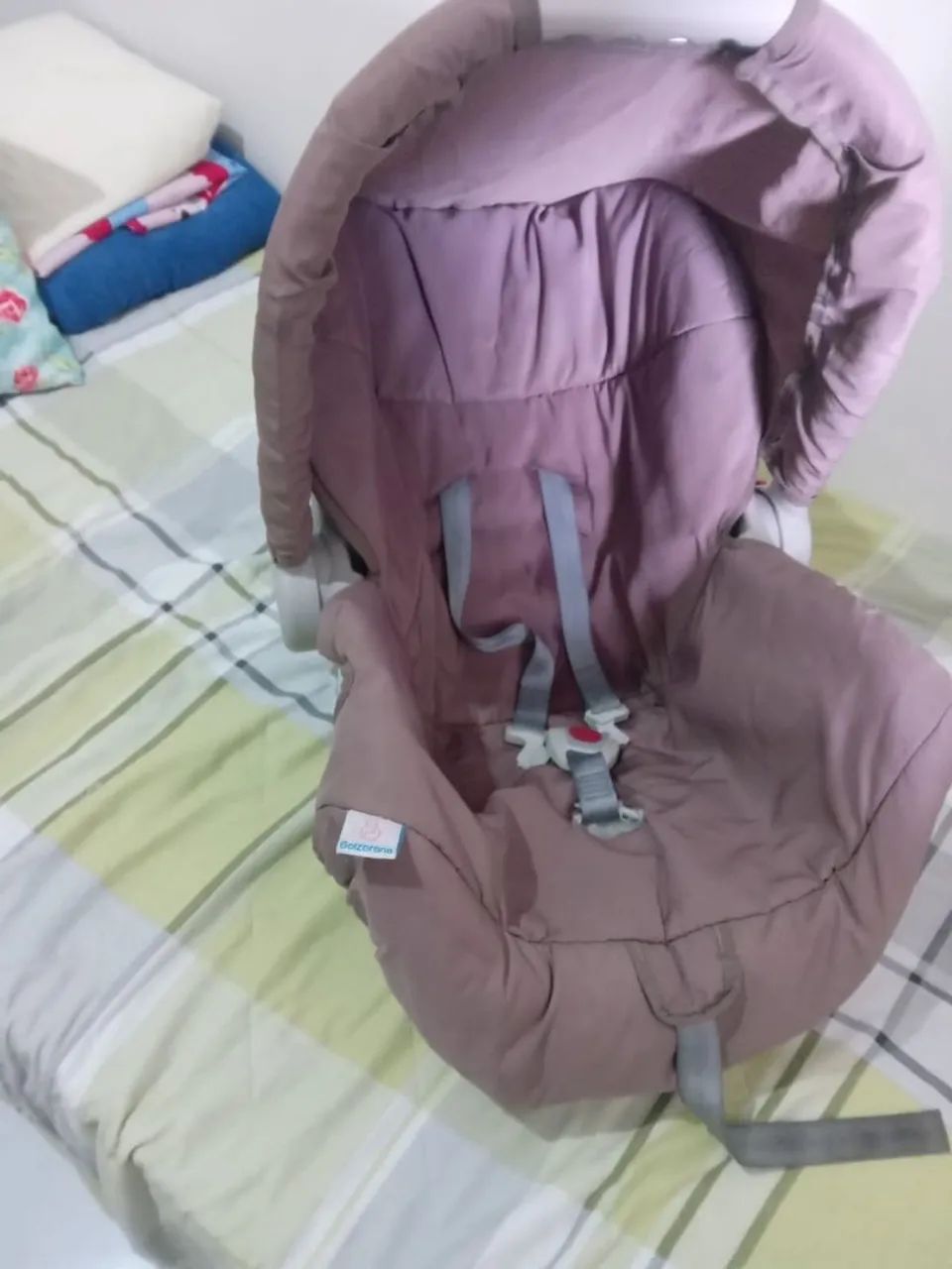 Bebê conforto  - Foto 2