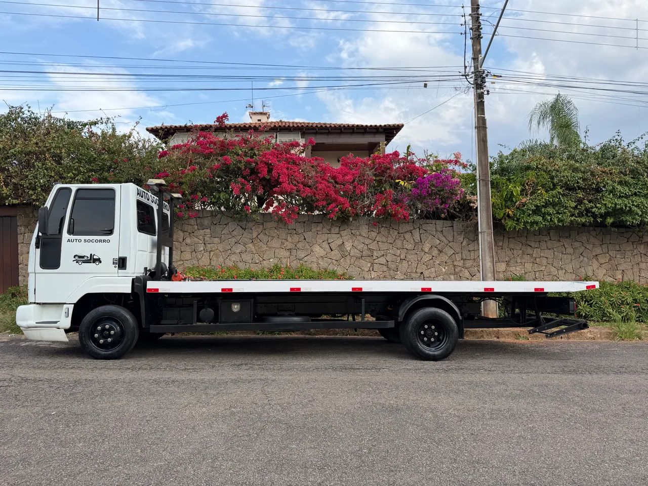 Ford cargo 815s  - Foto 3