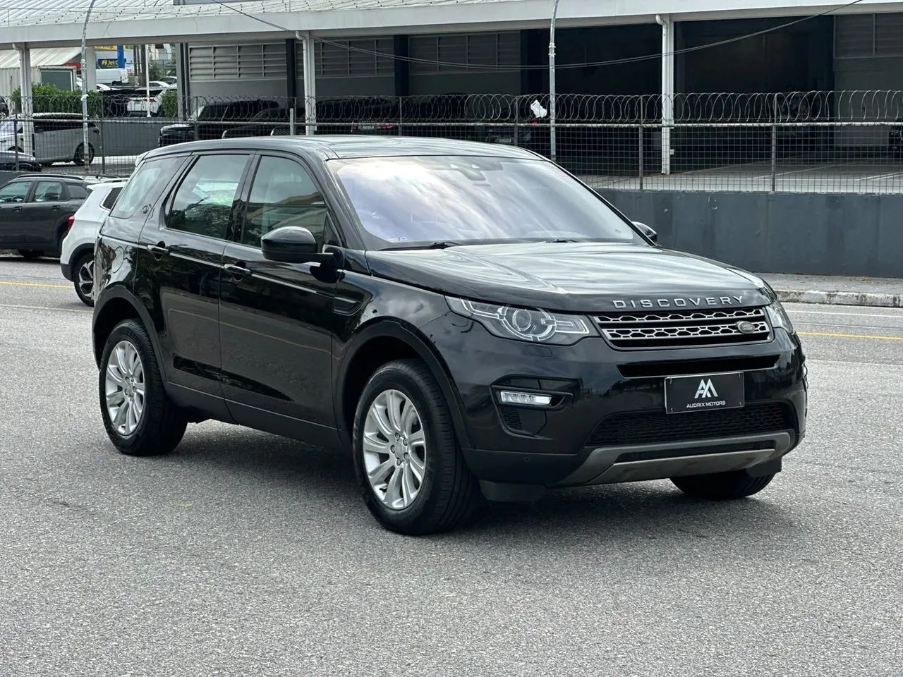 Land Rover Discovery Sport SE 2.2 4X4 Diesel Aut. 2016